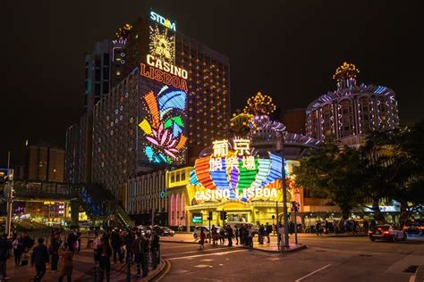 澳門賭場風水|新年「過大海」！玄學家拆解5所澳門賭場風水布局 